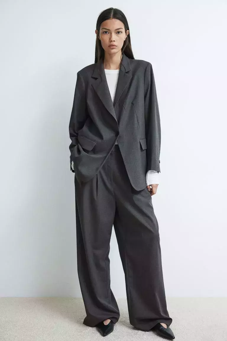 Overisized sako, H&M, 959 Kč