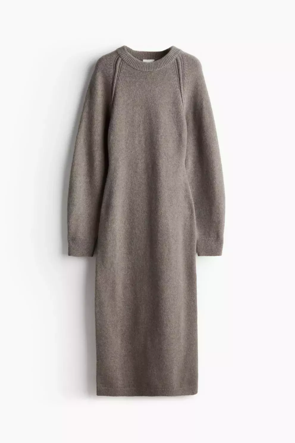 Pletené šaty bodycon, H&M, 959 Kč