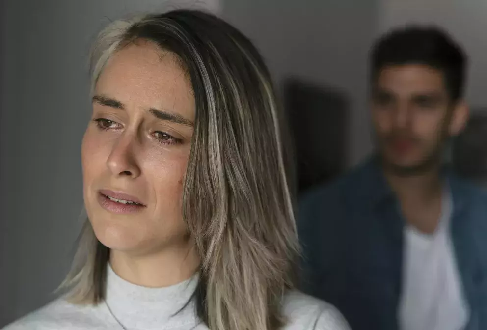 Manžel je nevěrný