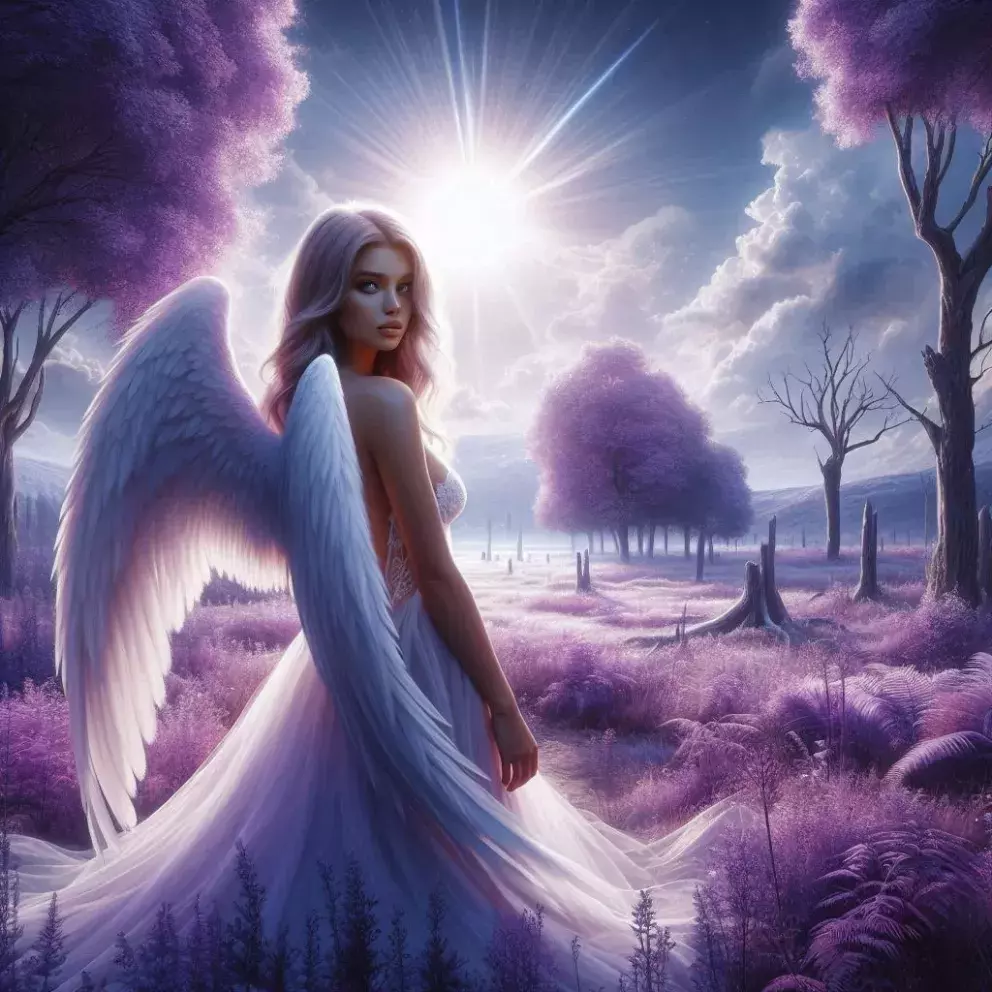 Andělské poselství