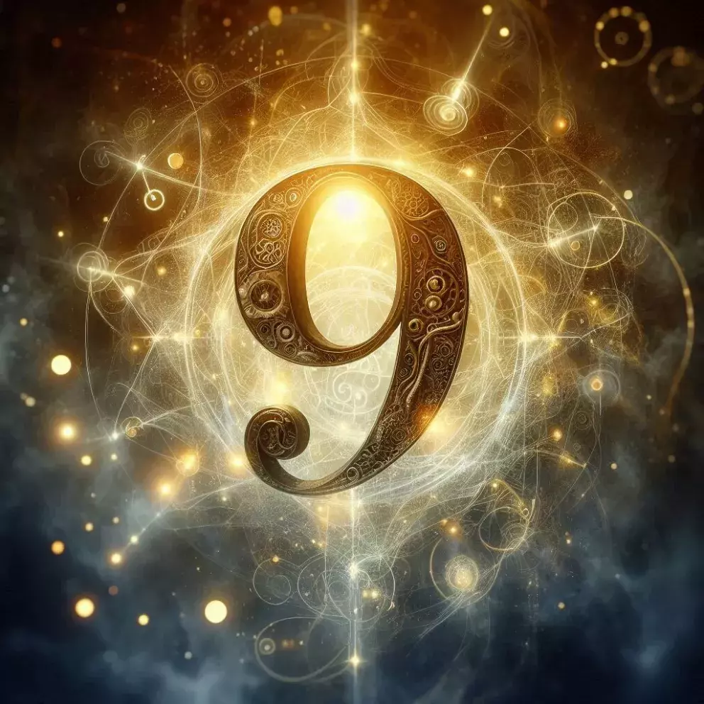 Numerologický výklad čísla 9