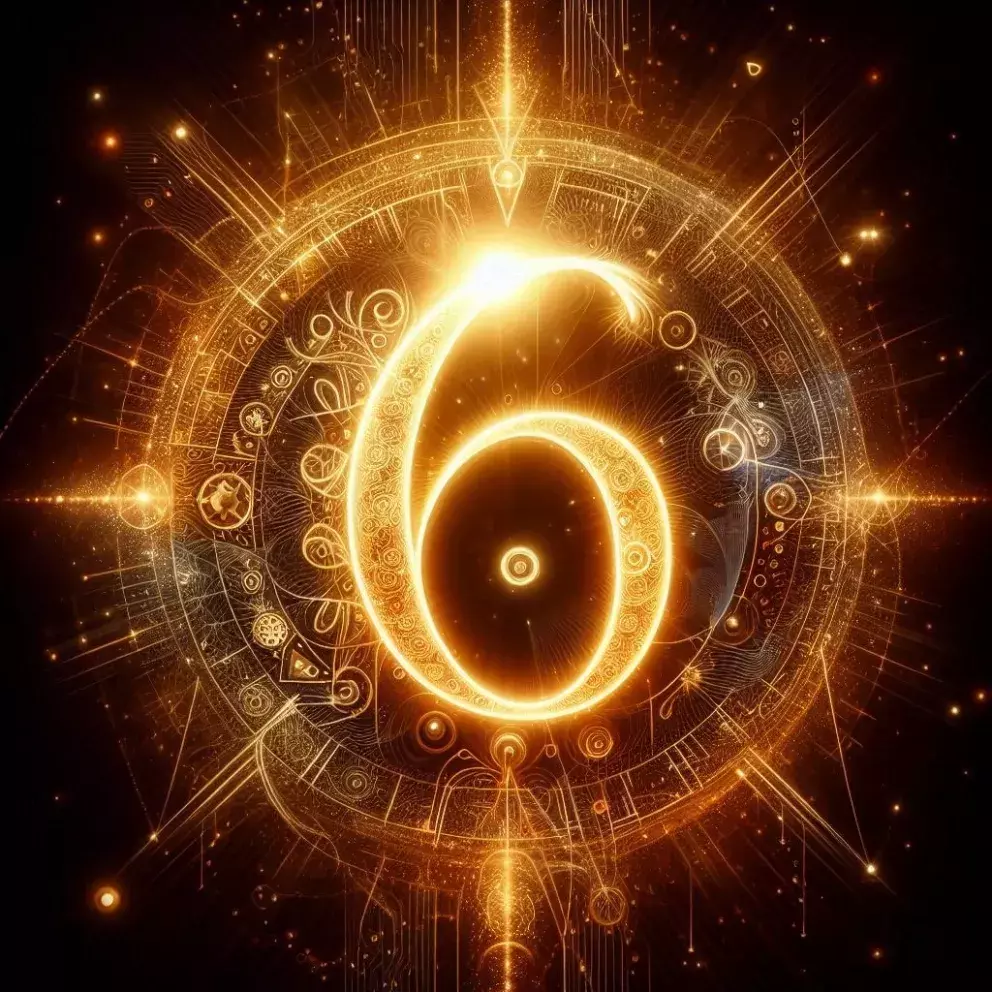 Numerologický výklad čísla 6