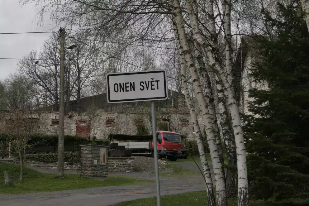 Onen svět v okrese Klatovy