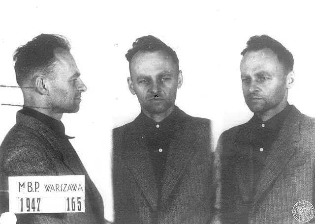 <p>Witold Pilecki</p>
