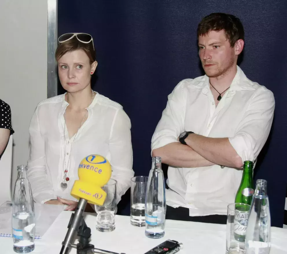 V roce 2011 již bylo manželství krásného páru v krizi