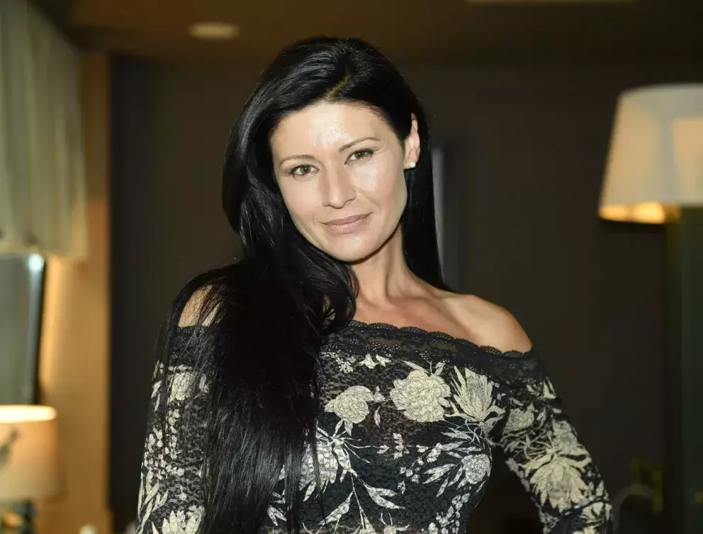 Pavlína Babůrková dnes