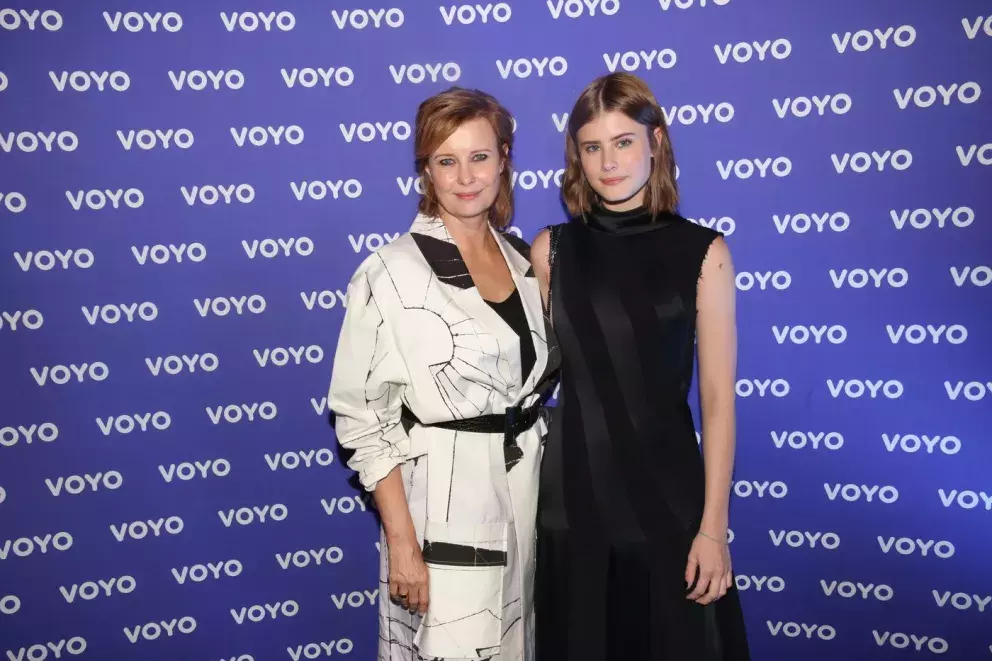 Jitka s dcerou Sofií