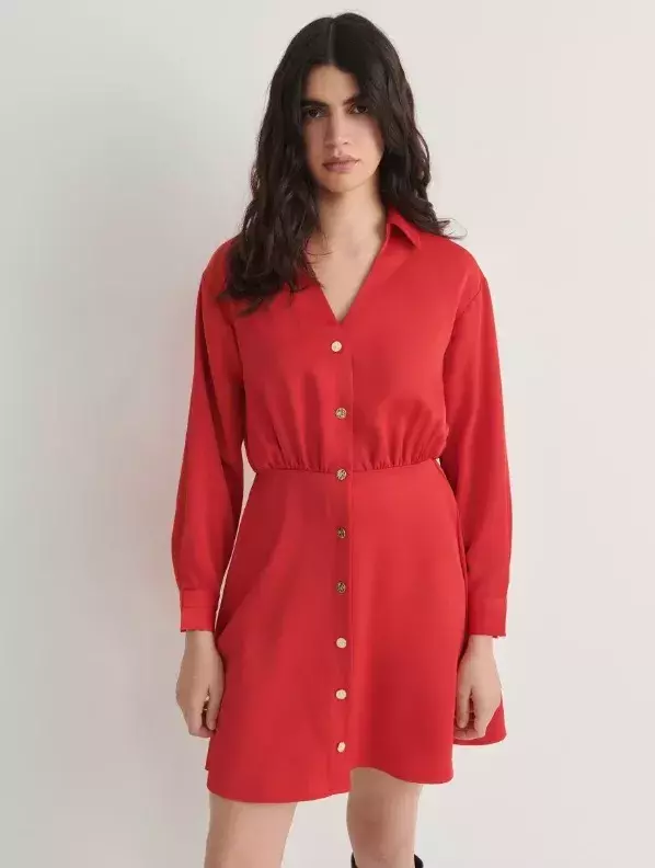 Mini šaty, Reserved, 459 Kč