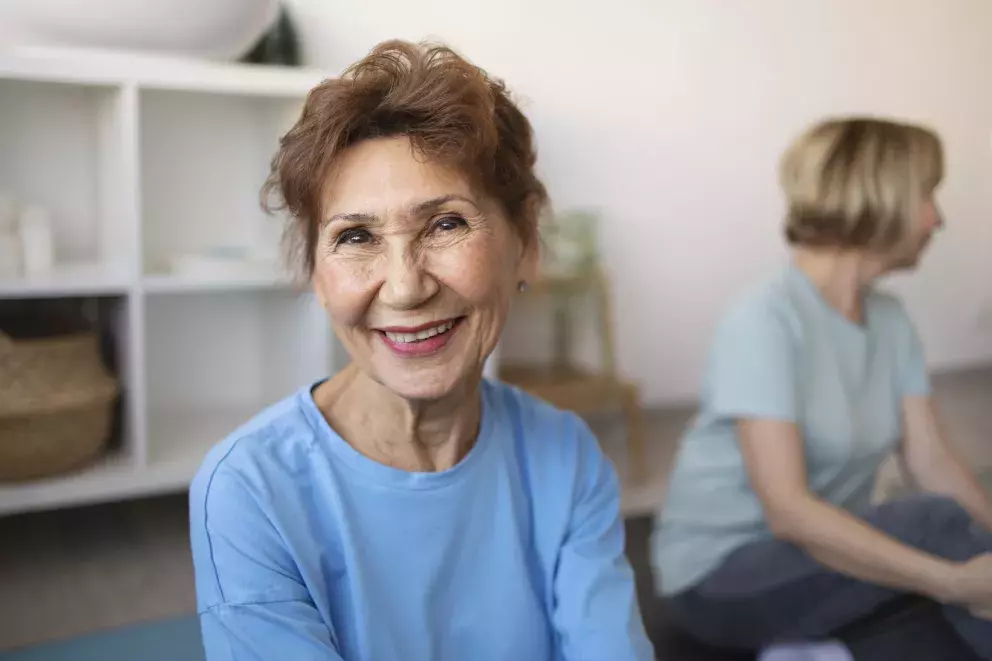 <p>Paní Tereza si myslela, že jí čeká krásný podzim života, který si užije. S manželem, vnoučaty a kamarádkami. Přemýšlela, jak to bude všechno fajn, když bude mít volný čas a užívat si ho podle vlastního uvážení.</p>
