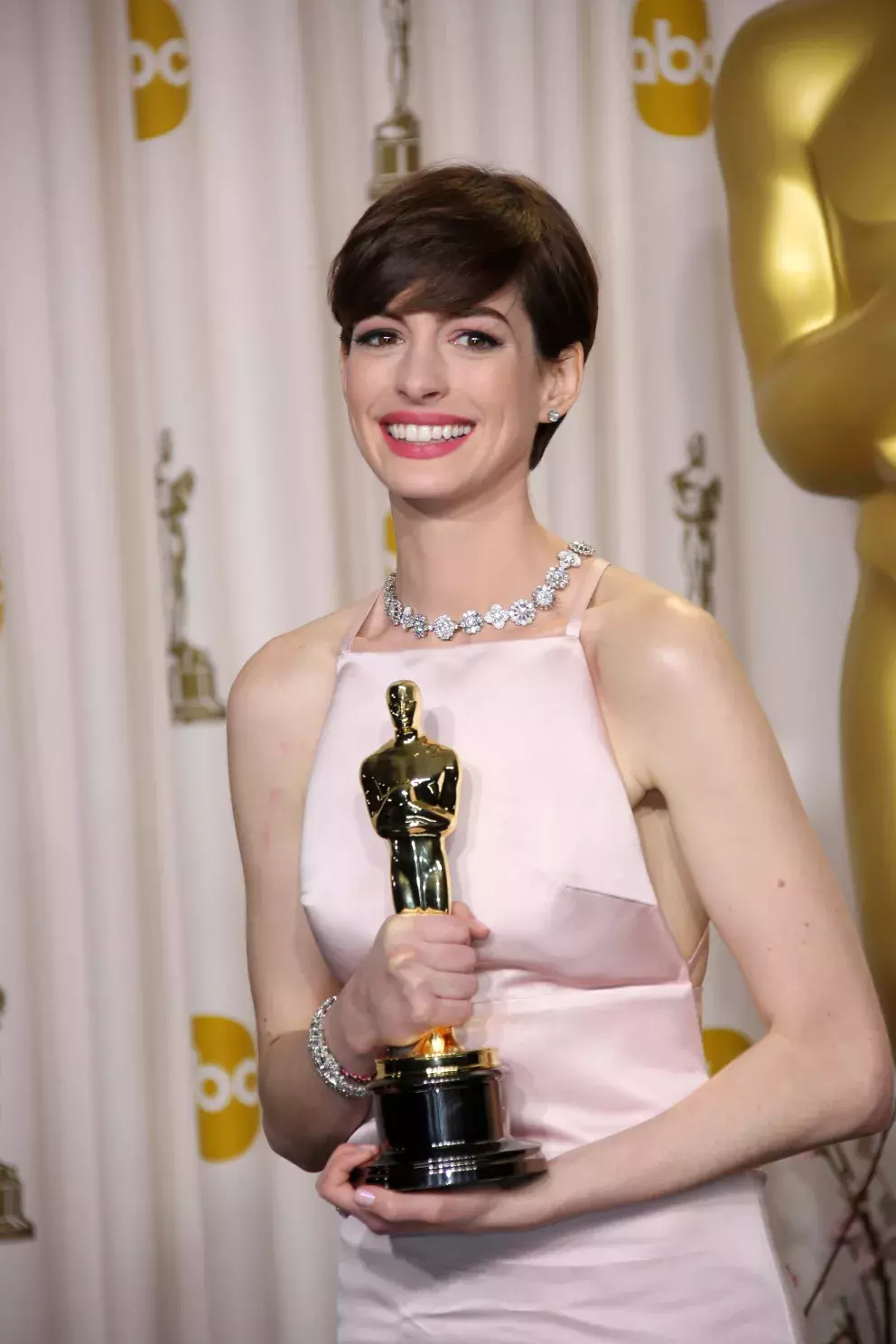 Krátké vlasy ženám sluší v jakémkoli věku