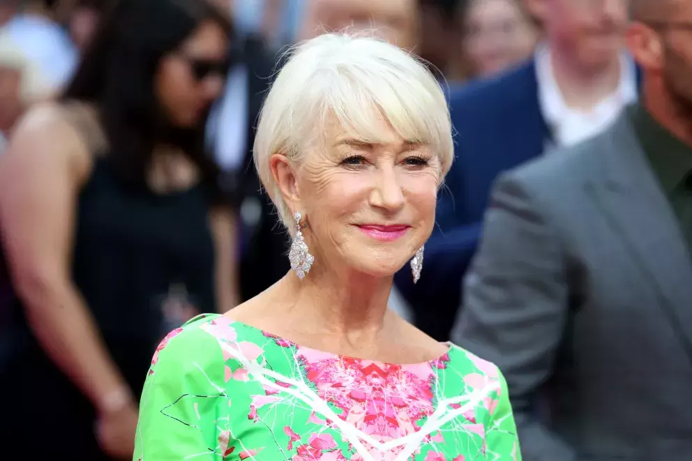 Krátké vlasy ženám sluší v jakémkoli věku