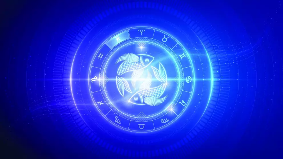 Znamení zvěrokruhu Ryby
