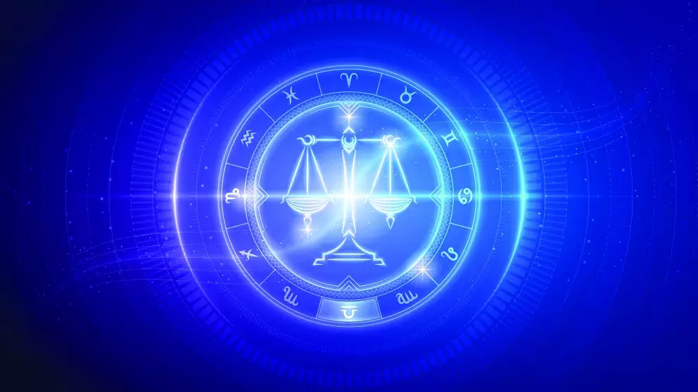 Znamení zvěrokruhu Váhy