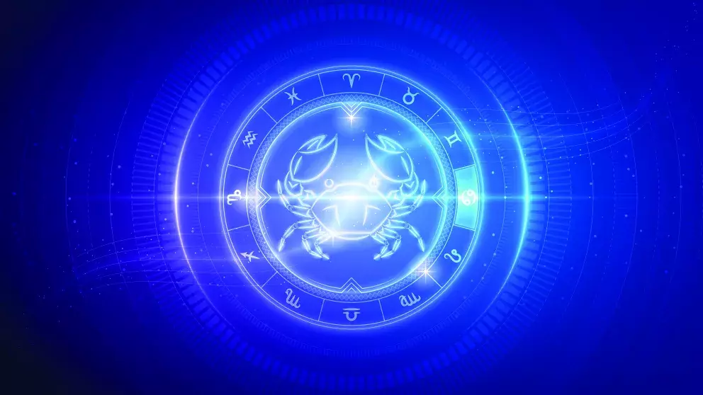 Znamení zvěrokruhu Rak