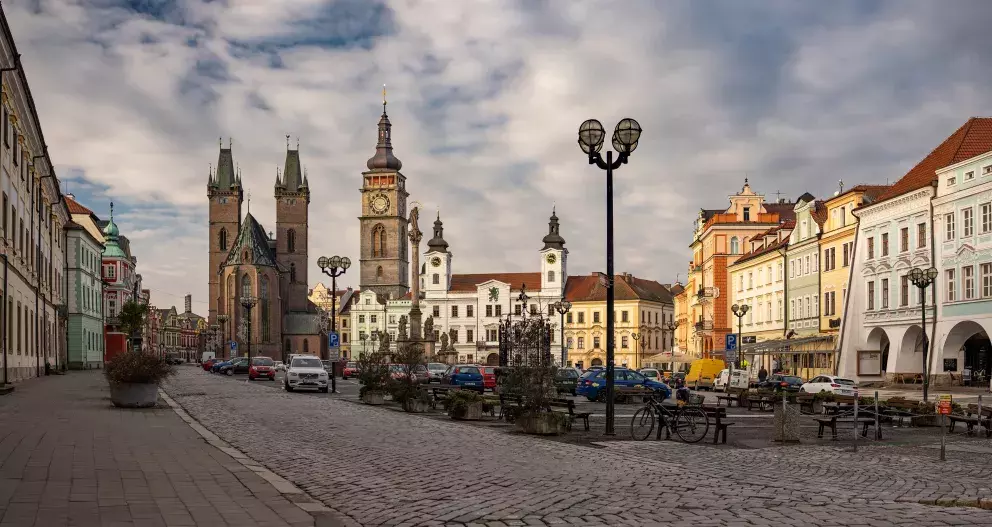 <p>Hradec Králové</p>
