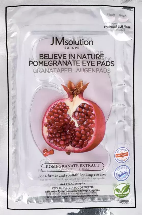 polštářky pod oči