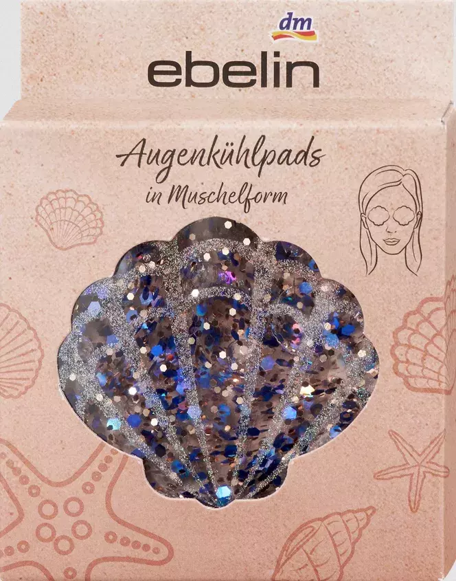 polštářky pod oči