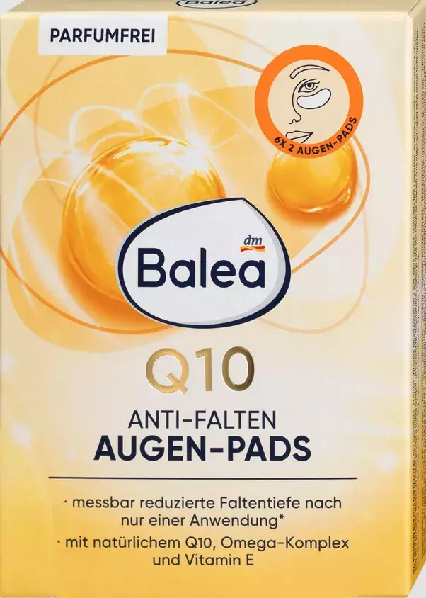 polštářky pod oči