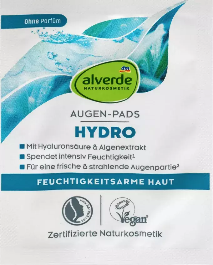 polštářky pod oči