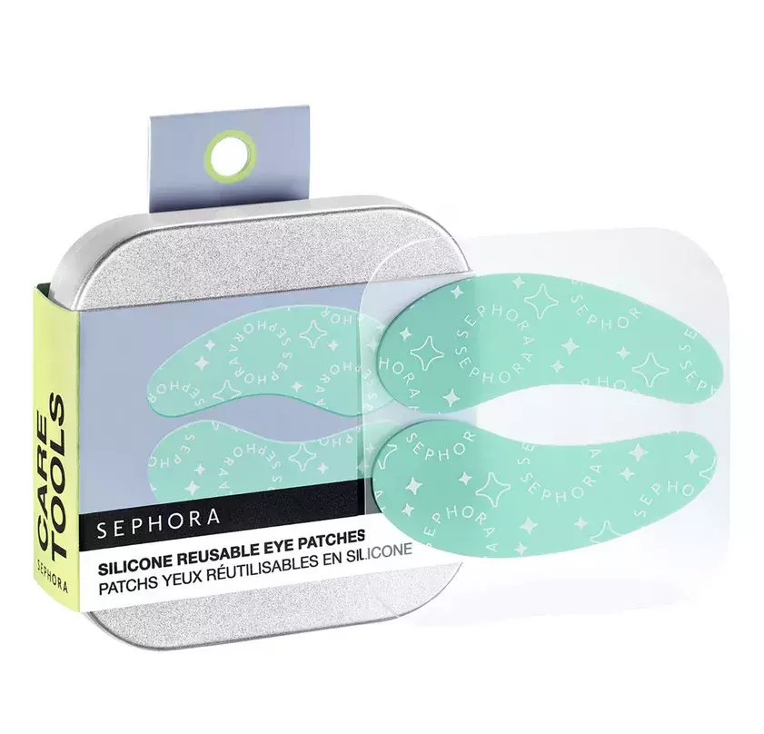 polštářky pod oči