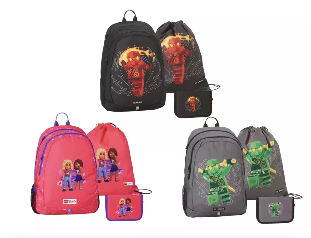 školní souprava Lidl