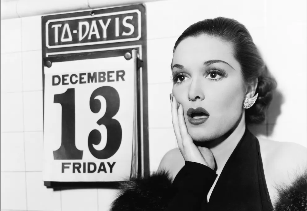 pátek třináctého