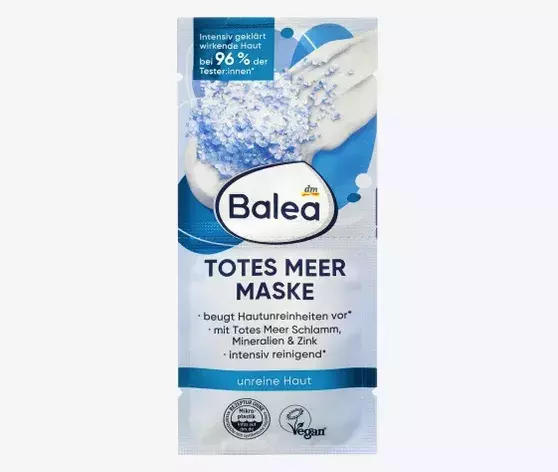 kosmetika z Mrtvého moře