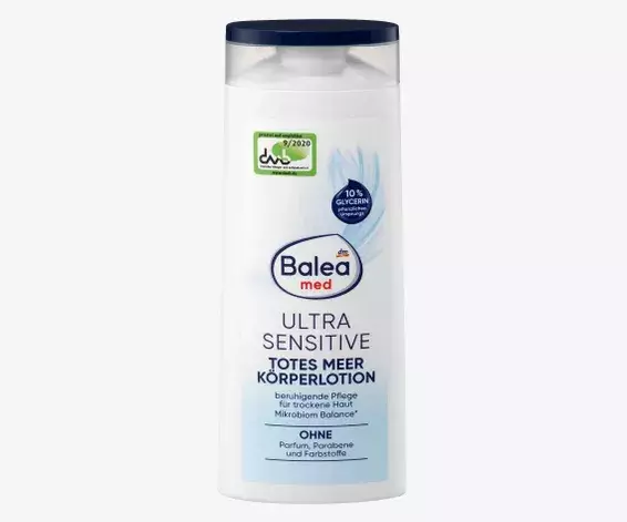 kosmetika z Mrtvého moře