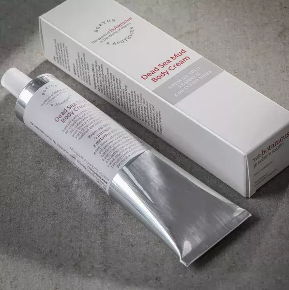 kosmetika z Mrtvého moře