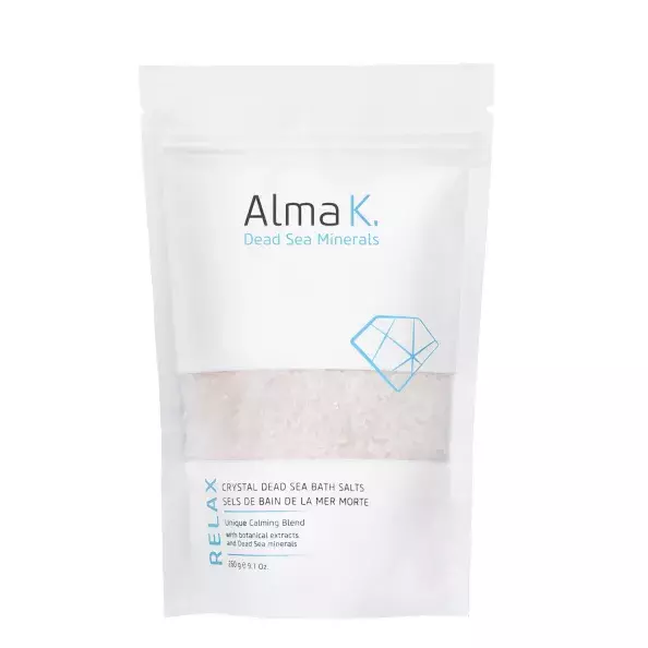 kosmetika z Mrtvého moře