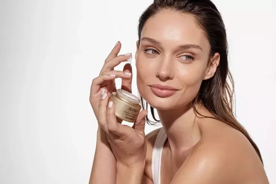 kosmetika z Mrtvého moře