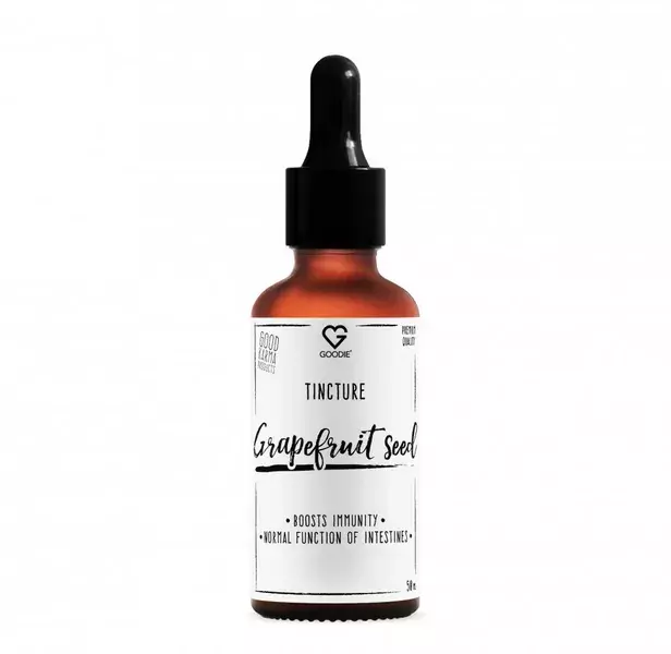 extrakt z grepových jader