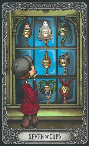 <p>23.9. KARTA DNE - 7 POHÁRŮ</p>
