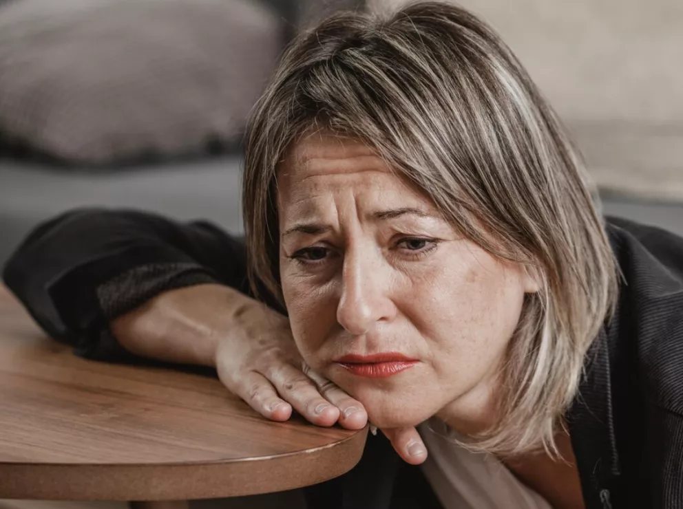 Jak jsem mohla být tak slepá?