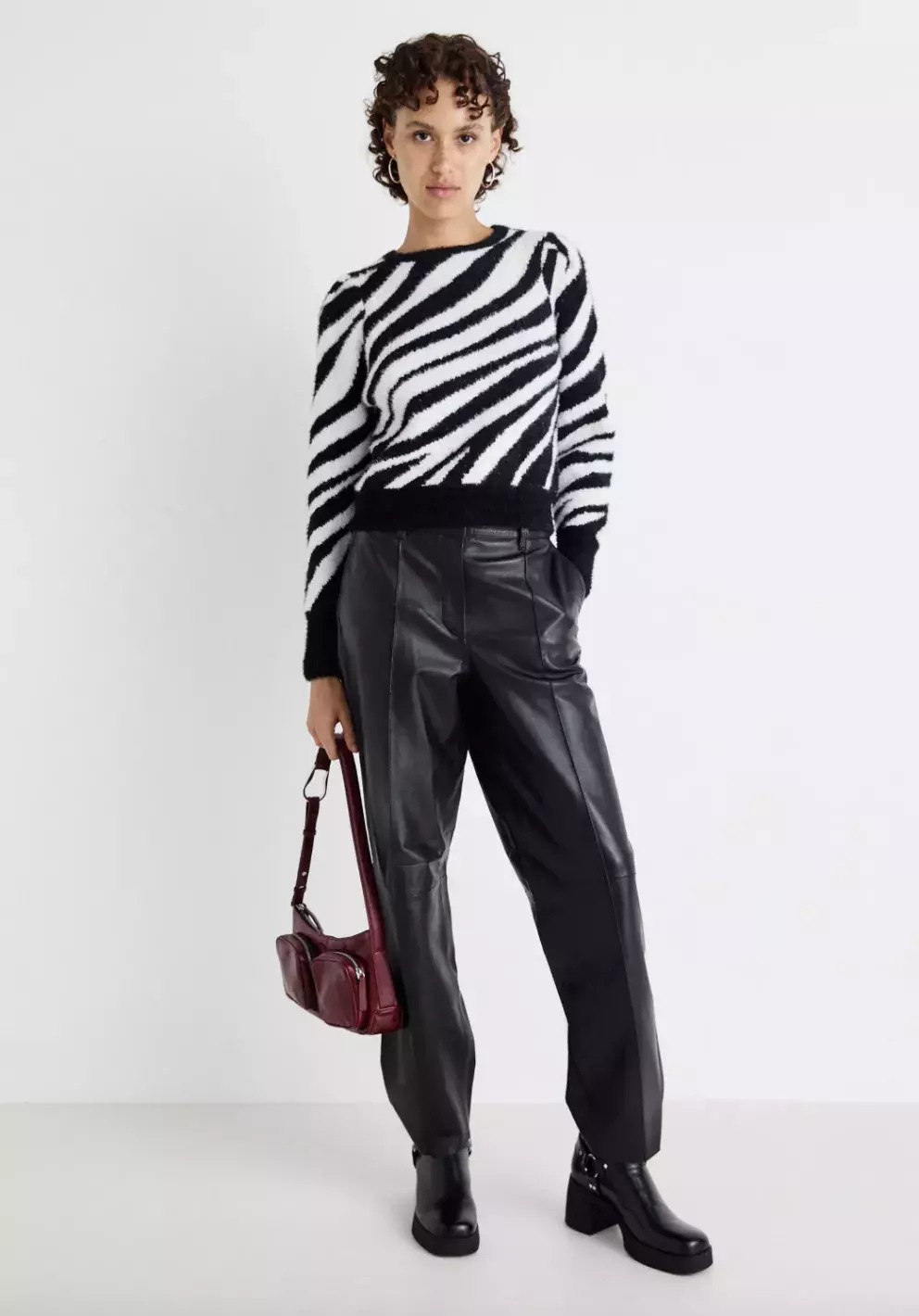 ONLY ONLPIUMO SHORT ONECK - Svetr, Only, Zalando, 960 Kč