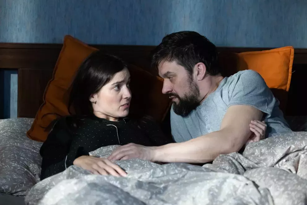 Foto 7 k článku Seriál Ulice: Hedvika se vrací, Bára čelí palbě výhrůžek a Soňa rozpoutá peklo na gymnáziu