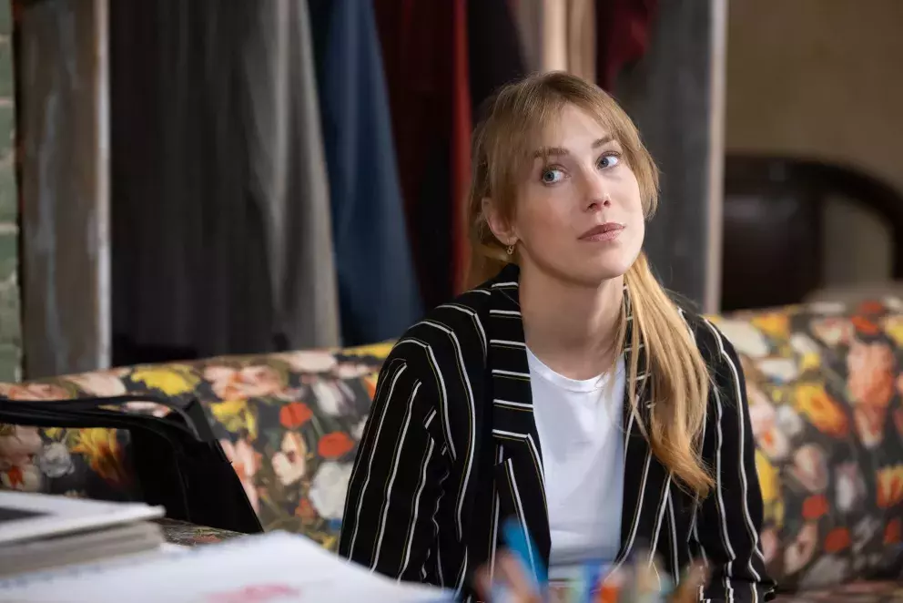 <p>Nekonečný seriál Ulice sleduje dramatické osudy několika spřátelených rodin</p>
