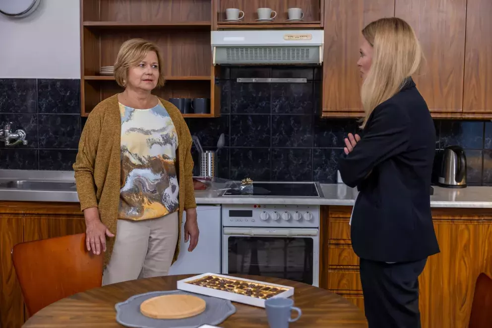 <p>Nekonečný seriál Ulice mapuje dramatické osudy několika sousedských rodin</p>
