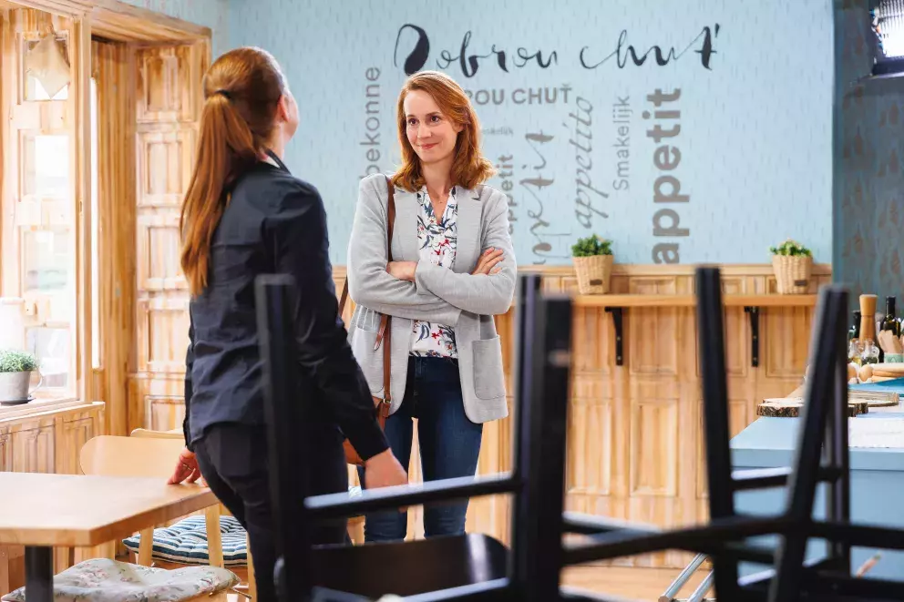 <p>Nekonečný seriál Ulice mapuje dramatické osudy několika sousedských rodin</p>
