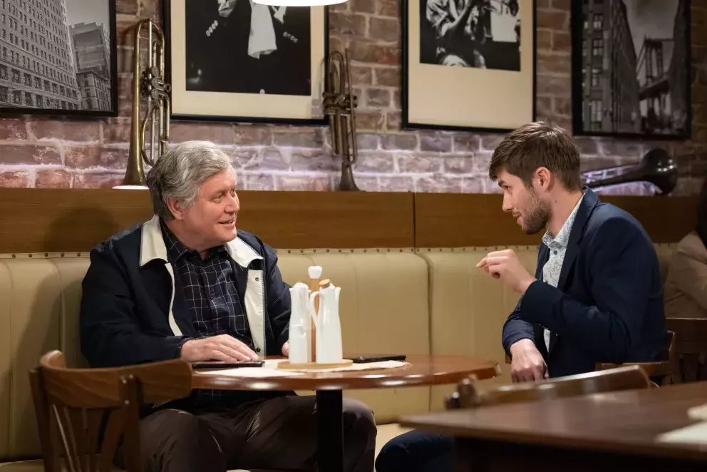 Foto 40 k článku Seriál Ulice: Hedvika se vrací, Bára čelí palbě výhrůžek a Soňa rozpoutá peklo na gymnáziu