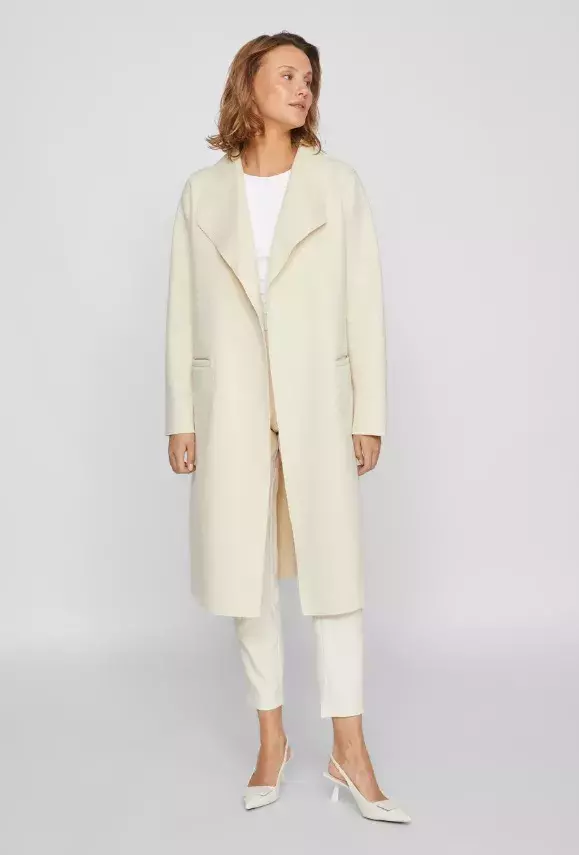Klasický kabát, VILA, 1 680 Kč