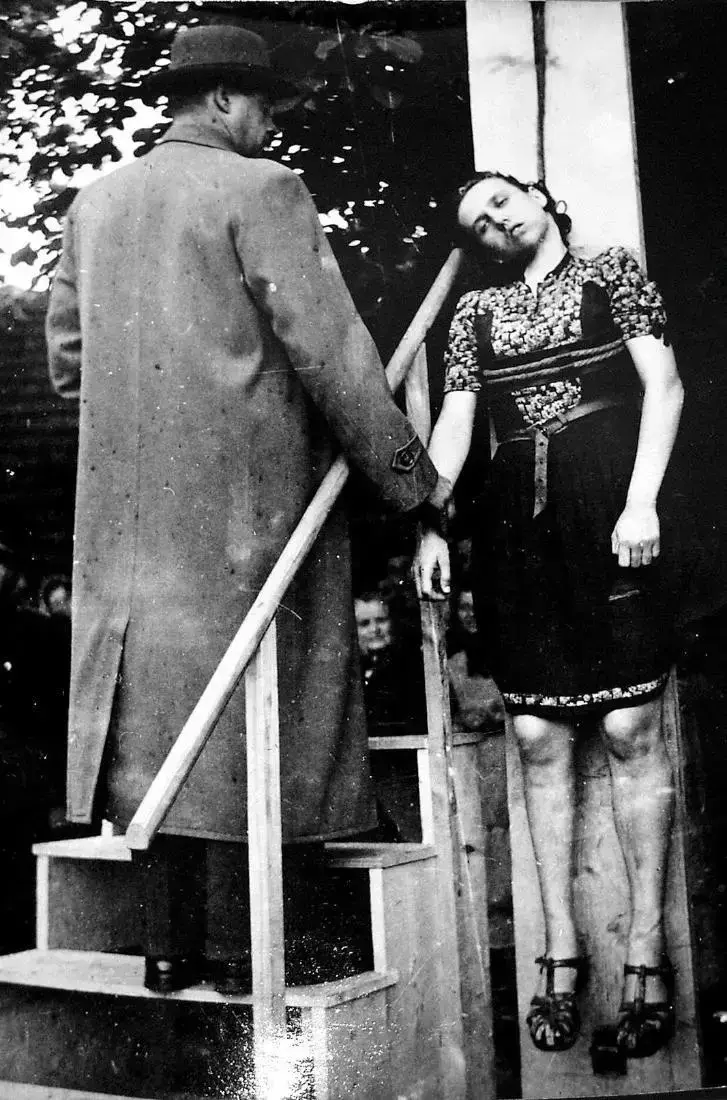 Poprava Herta Kašparová Třešť