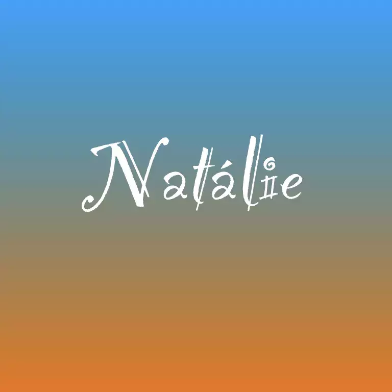 <p><strong>NATÁLIE</strong></p>

<p>Hezká, citová, materialistická i svůdná. Velké tendence k předvádění se a k žití na úrovni. Přesto ani tyto vlastnosti nesnižují její charakterové přednosti, jako jsou věrnost rodině, soucit i touha pomoci trpícím lidem. Vhodná ve všech znameních. Vládne Jupiter, Měsíc, Venuše a Uran.</p>
