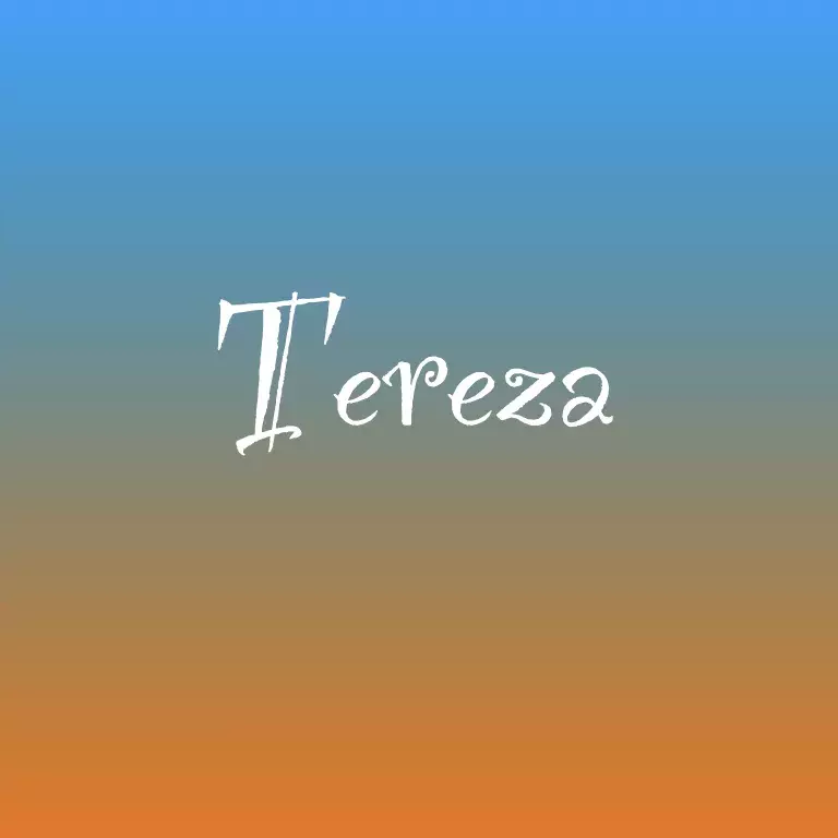 <p><strong>TEREZA</strong></p>

<p>Bojovnice, ovlivněna Měsícem, obráceným Marsem a Plutem, což někdy způsobuje vnitřní rozporuplnost. Tereza je vždy individualistka a při dobré souřadnici s příjmením z ní může vyrůst osobnost. Většinou je introvert, která otevře své srdce jen těm nejbližším. Vhodné jméno pro všechna znamení. Tereza se dokáže pohybovat s grácií ve všem a za co v životě chce bojovat, záleží plně na jejím rozhodnutí.</p>

<p> </p>
