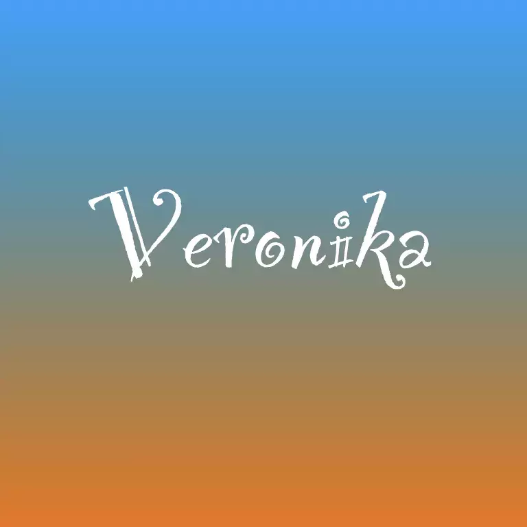 <p><strong>VERONIKA</strong></p>

<p>Jméno plné pohybu, inteligence, humoru, touhy poznat život ve všech jeho podobách. Přirozené charisma dělá Veroniku velice přitažlivou a oblíbenou. Je milá, soucitná a ráda přenechá kousek ze svého štěstí těm, kdo ho tolik ne-mají. Jméno je vhodné ve všech znameních. Vládne Merkur, Slunce, Jupiter.</p>

<p> </p>
