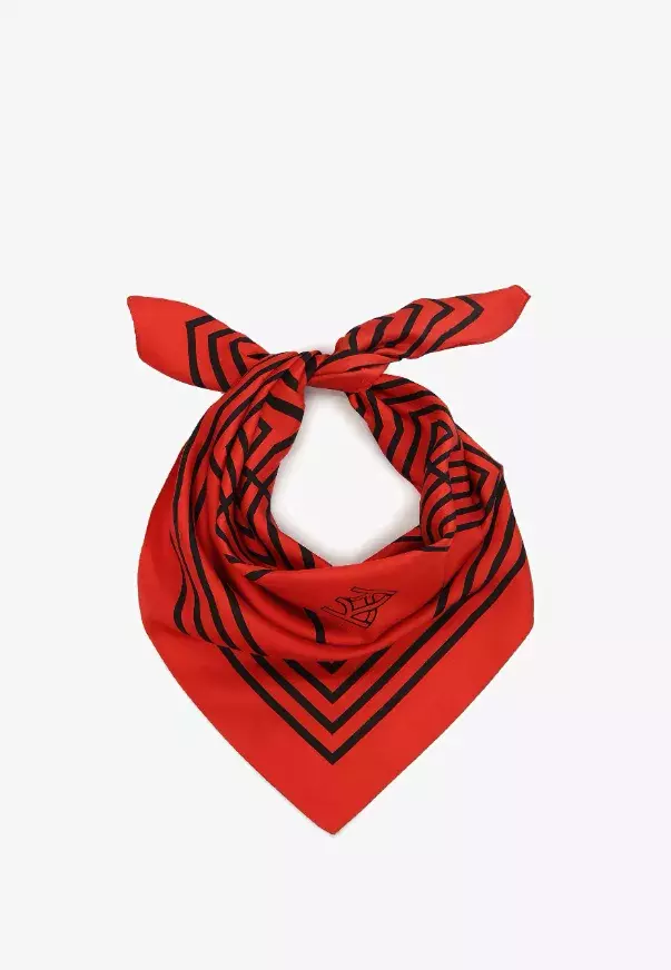 Červená je na podzim trendy