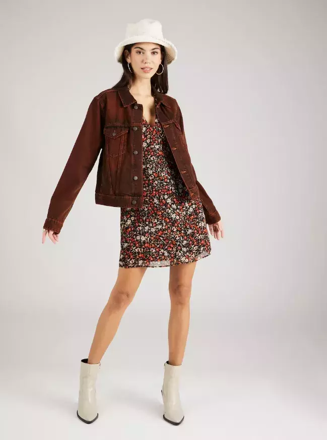 Podzimní trendy inspirované Londýnem