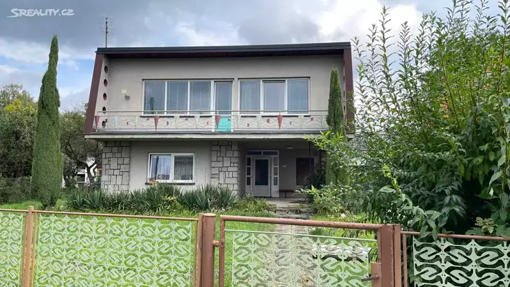 Dům typu Šumperák