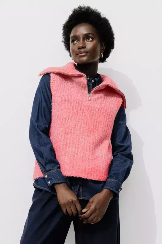 Pletenina kraluje podzimu