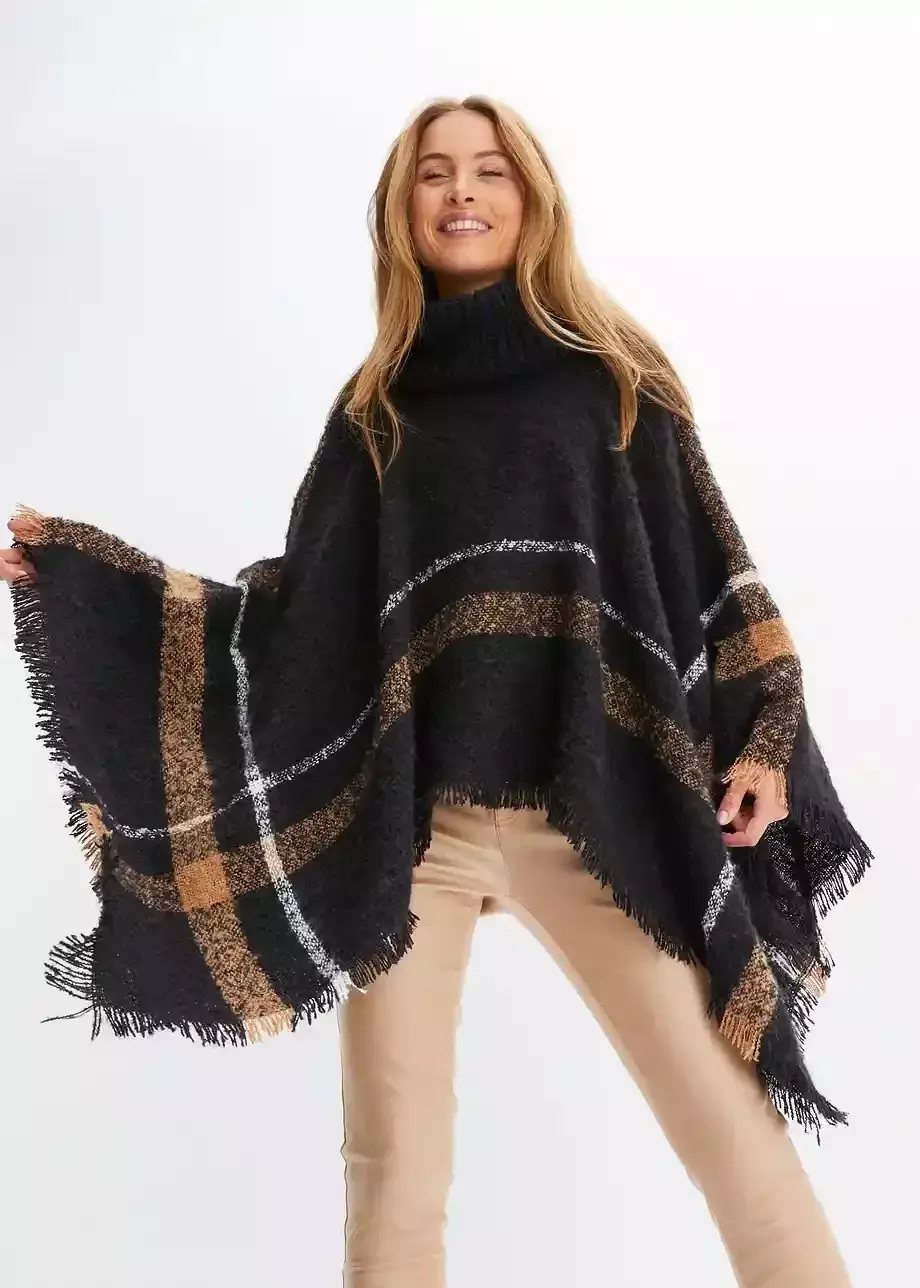 Pletenina kraluje podzimu